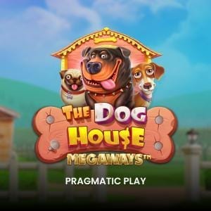 The Dog House Megaways game cover