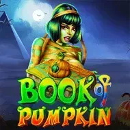 Book of Pumpkin5men game cover