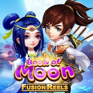 Book of Moon Fusion Reels game cover