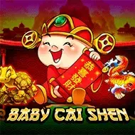 Baby Cai ShenSpade Gaming game cover