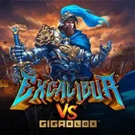 Excalibur VS GigabloxReelplay game icon